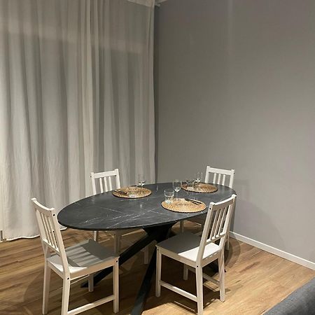 Apartmán Casa Genny Gallarate Exteriér fotografie