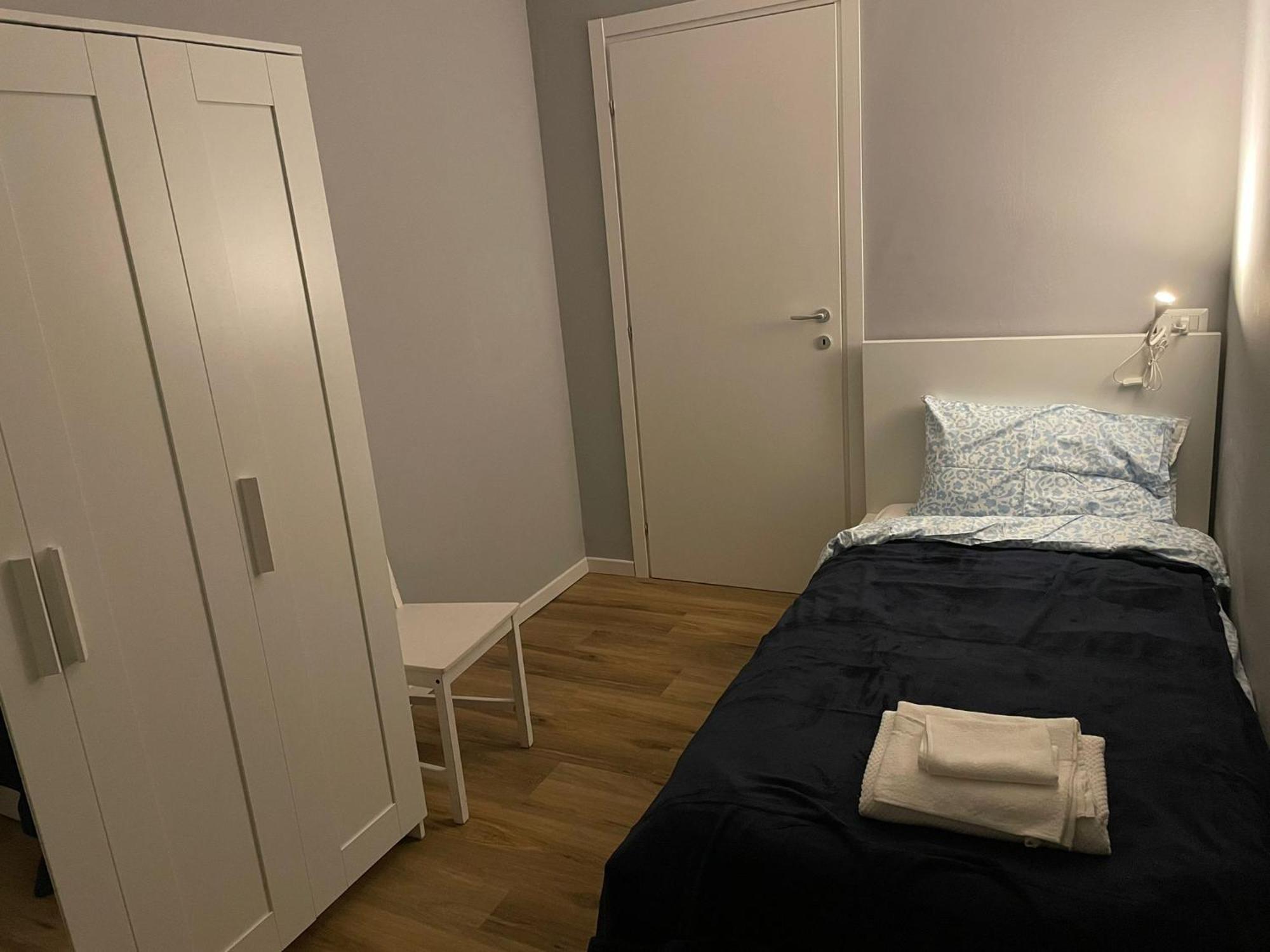 Apartmán Casa Genny Gallarate Exteriér fotografie