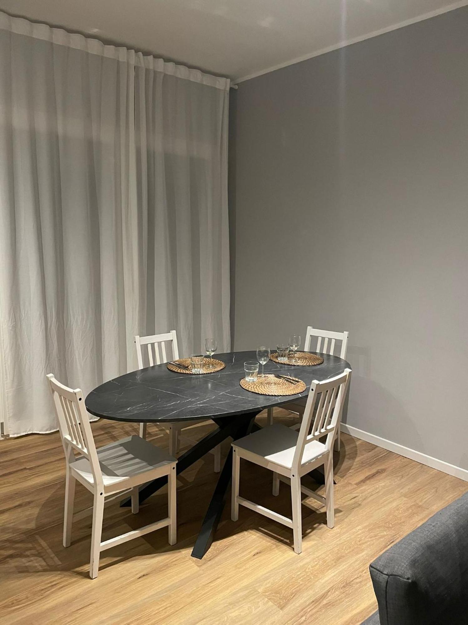 Apartmán Casa Genny Gallarate Exteriér fotografie