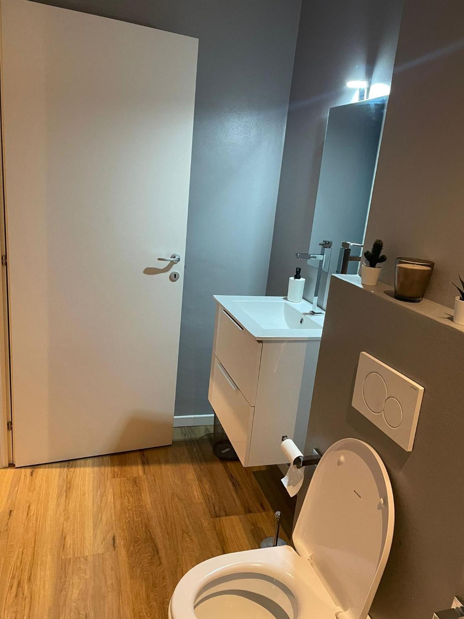 Apartmán Casa Genny Gallarate Exteriér fotografie