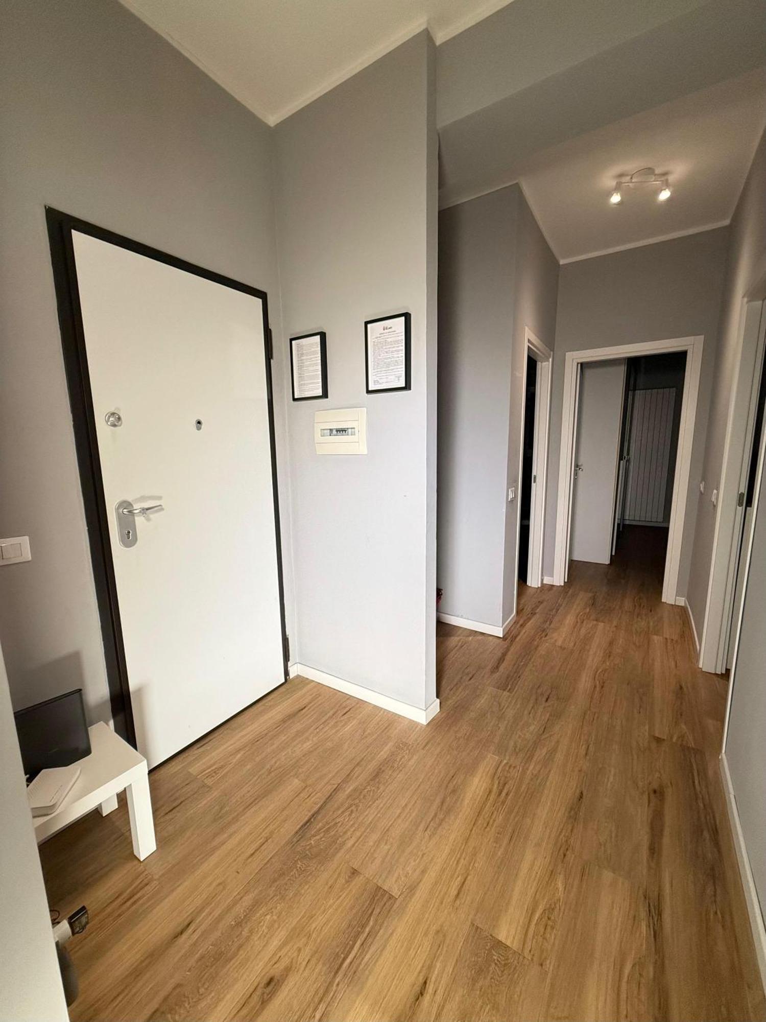 Apartmán Casa Genny Gallarate Exteriér fotografie